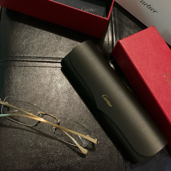 Cartier gold - Picture 2 of 3